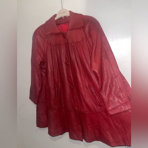 Vintage Genuine Butter soft Leather Jacket - Picture 1 of 10